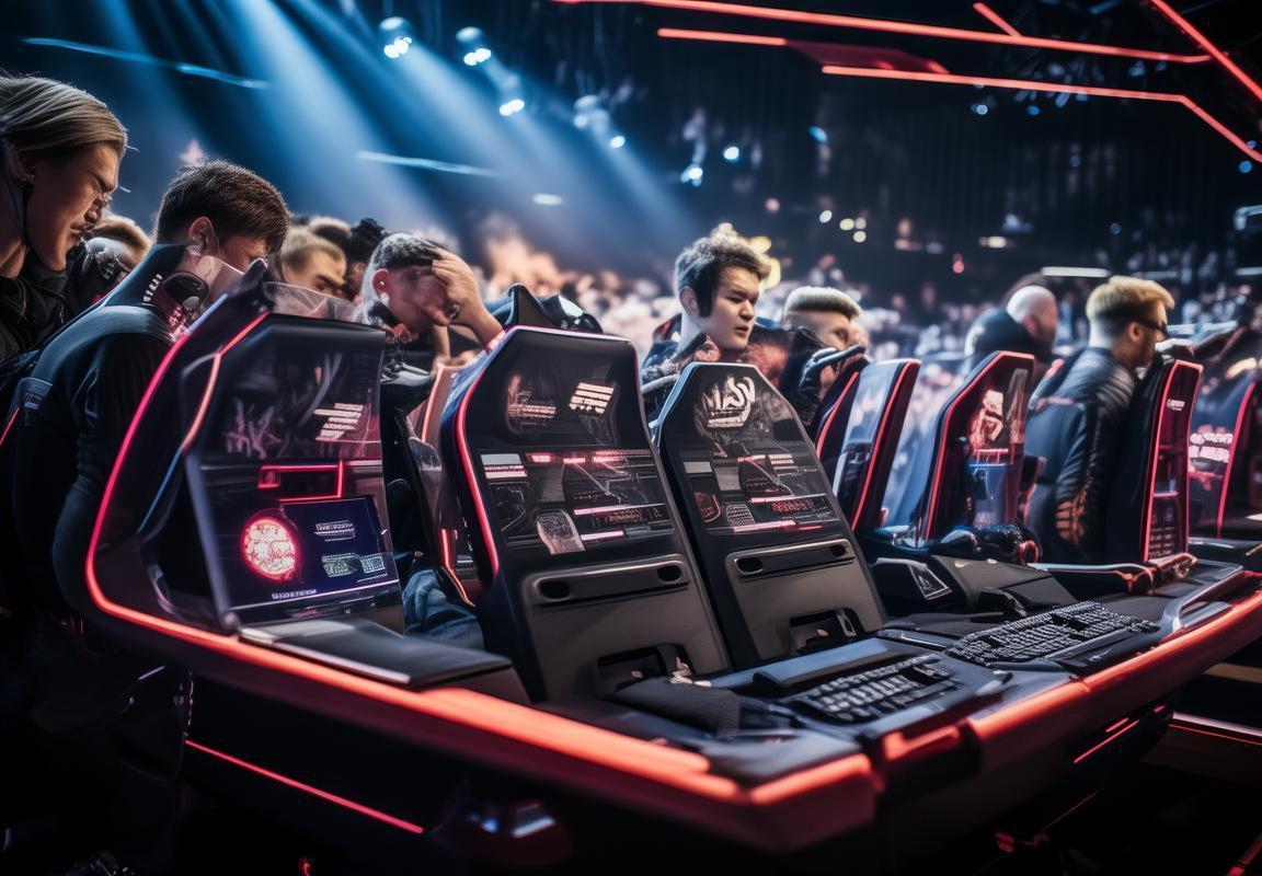 电竞决赛巅峰对决：IG vs T1，Faker传奇中路激战，谁将问鼎冠军？