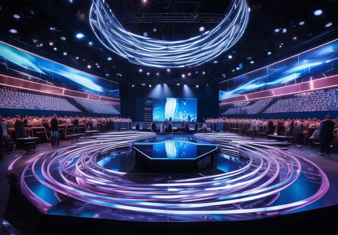 现场网络零延迟，S15LOL全球总决赛技术保障获选手好评