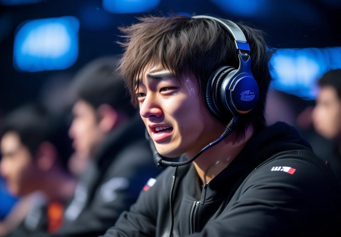 LCK决赛打哭两位顶尖选手！Ruler斩获FMVP谈世界第一ADC-米兰电竞